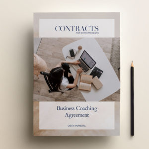 Business Coaching Agreement