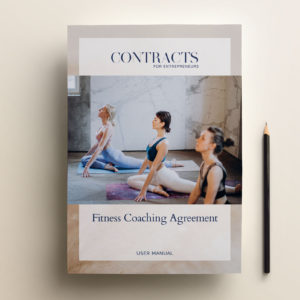 Fitness Coaching Agreement