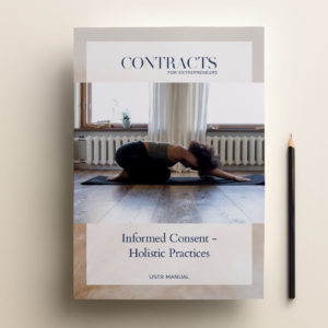 Informed Consent Form: Holistic Practices