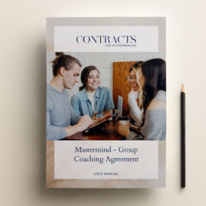 Mastermind & Group Coaching Agreement