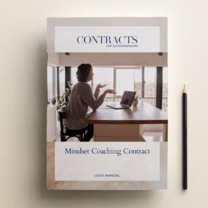 Mindset and Life Coaching Agreement