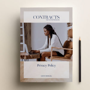 Website: Privacy Policy