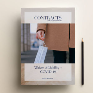Waiver of Liability: COVID-19