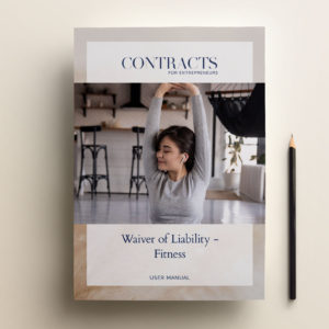 Waiver of Liability: Fitness