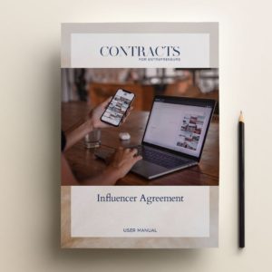 Influencer and UGC Agreement