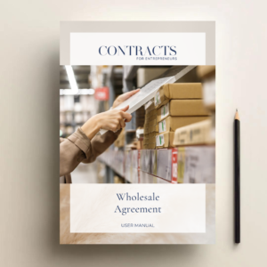 Wholesale Agreement